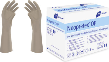 Neopretex® OP Chirurgické rukavice...