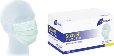 Suavel® Protec Plus chirurgická maska