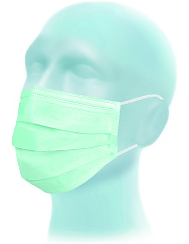 Suavel® Protec Plus chirurgická maska