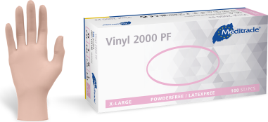 Vinyl 2000 PF Vinylové vyšetrovacie...