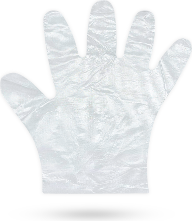 Froggy™ Hygienické rukavice z...